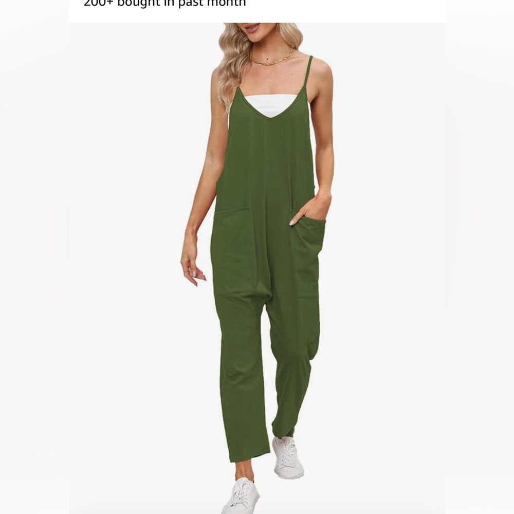 Pregnancy jumpsuit